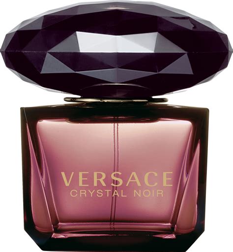 versace crystal noir edt pun miris|Versace Crystal Noir perfume.